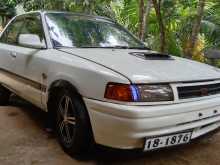 Mazda Familia 1989 Car