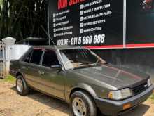 Mazda Familia 1988 Car