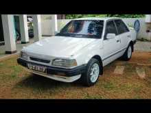 Mazda Familia 1988 Car