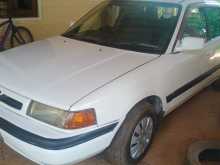 Mazda Familia 1991 Car