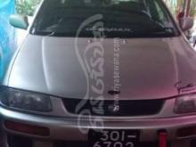 Mazda Familia 1996 Car