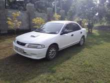 Mazda Familia 1997 Car