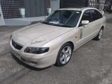 Mazda Familia 2004 Car