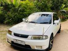 Mazda Familia 1997 Car