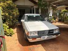 Mazda Familia 1985 Car