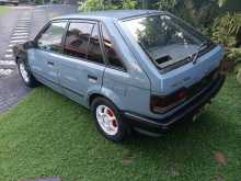 Mazda Familia 323 BF 1987 Car