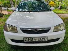 Mazda Familia 323 BJ5 2000 Car