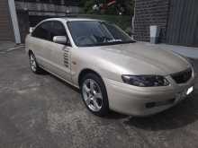 Mazda Familia 626 2004 Car