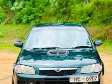Mazda Familia 2000 Car