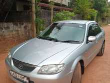 Mazda Familia BJ5P 2003 Car