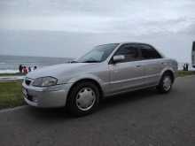 Mazda Familia Bj5p Special Edition 2000 Car