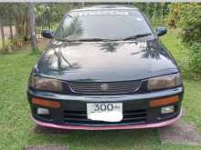 Mazda Familia Butterfly 1995 Car