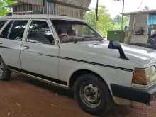 Mazda Familia 1986 Car