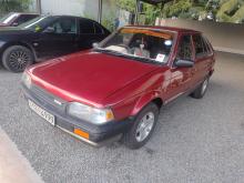 Mazda Familia 1987 Car