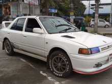 Mazda Familia 1992 Car