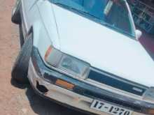 Mazda Familia 1987 Car