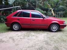 Mazda Familia 1988 Car