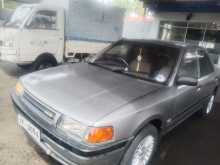 Mazda Familia 1990 Car
