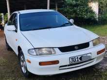 Mazda Familia 1996 Car