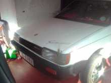 Mazda Familia 1989 Car