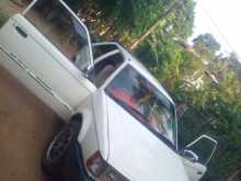 Mazda Familia 1986 Car