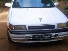 Mazda Familia 1995 Car