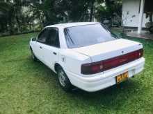 Mazda Familia 323 1992 Car