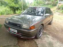 Mazda Familiya 1990 Car