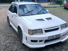 Mazda Familia 1994 Car