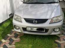 Mazda Familia BJ5P 2001 Car