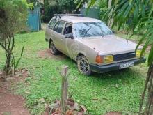 Mazda Familia Wagon 1985 Car