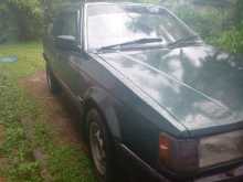 Mazda Familia Wagon 1986 Car