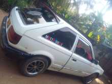 Mazda Familia 323 1986 Car