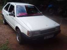 Mazda Familia 323 1986 Car