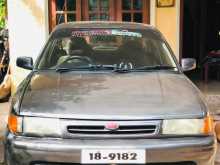 Mazda Familla 1991 Car