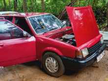 Mazda Familla 1982 Car
