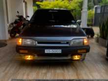 Mazda Familia 1988 Car