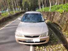 Mazda Familia 2002 Car