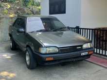 Mazda Familia BF 1988 Car