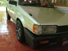 Mazda Familia 1986 Car