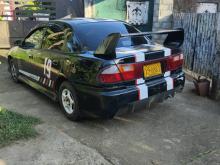 Mazda Familia 1994 Car