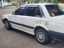 Mazda Familia 1989 Car