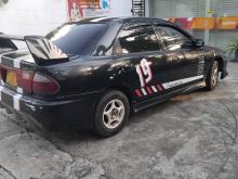 Mazda Familia 1994 Car