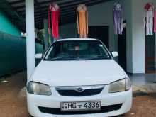 Mazda Familia 2000 Car
