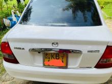 Mazda Familia 2002 Car