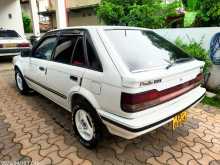Mazda Familia 1986 Car