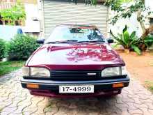 Mazda Familia 1987 Car
