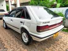 Mazda Familia 1987 Car