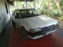 Mazda Familia 1987 Car