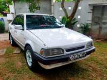 Mazda Familia 1988 Car